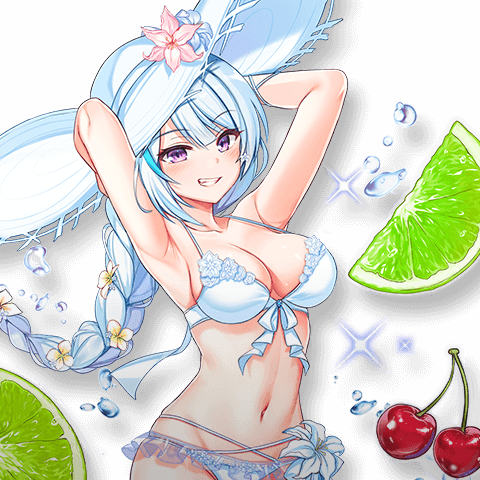 ephnel bikini artwork